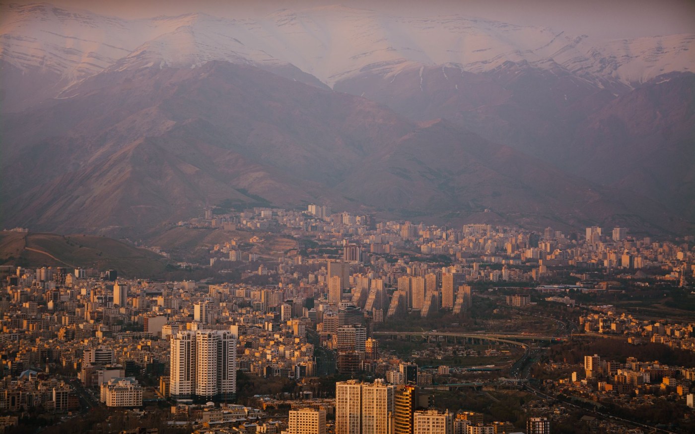 Tehran vs Dubai property prices: what a square metre really costs in both