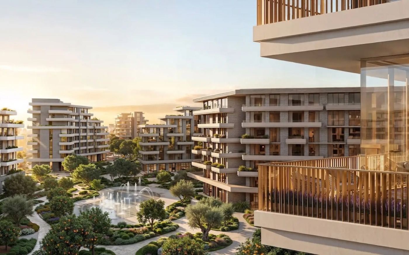 Arancia at The Yards: Beyond's Dh4 billion City of Arabia bet opens at about Dh1,300 per sqft.