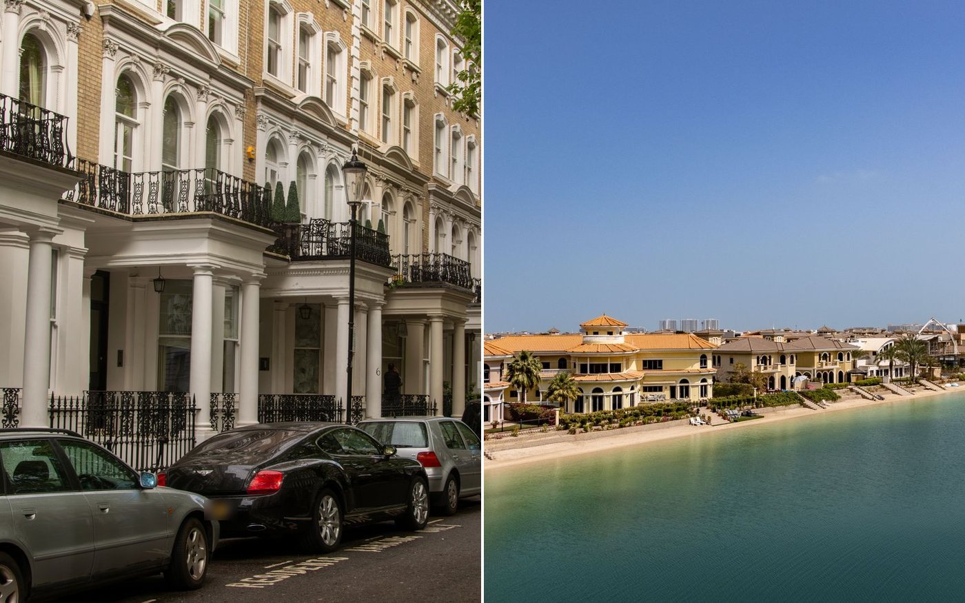 UK mansion tax vs UAE property tax: why Britons move to Dubai, and the millionaire numbers checked