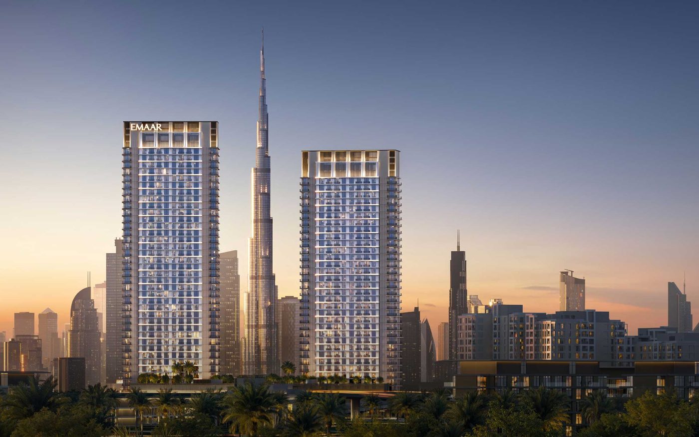 Creek Haven by Emaar: waterfront launch in Dubai Creek Harbour