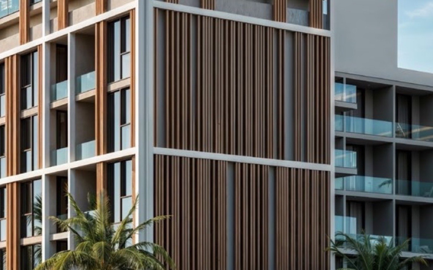 Myra Residences elevation