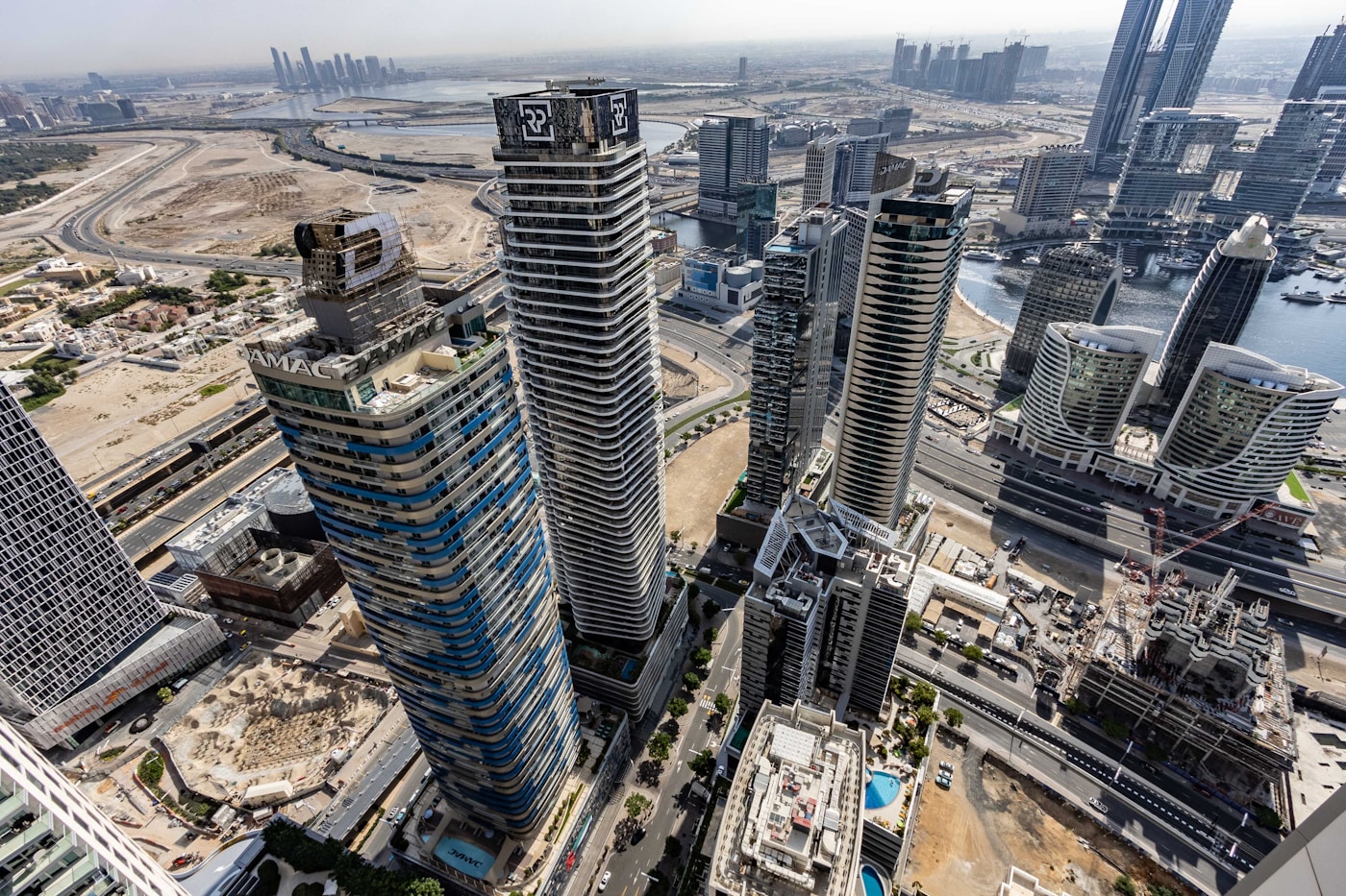 Business Bay — Dubai