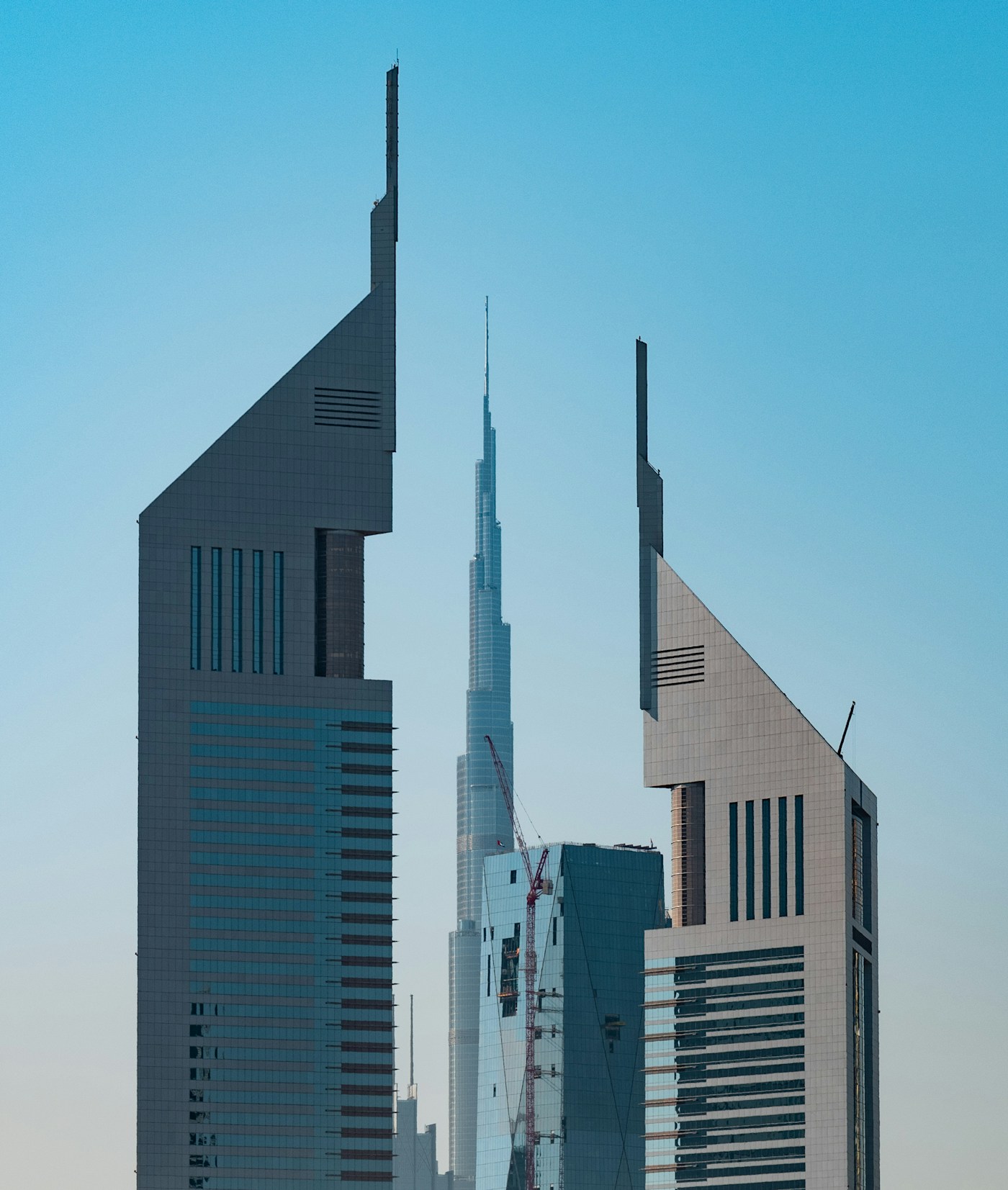 DIFC — Dubai