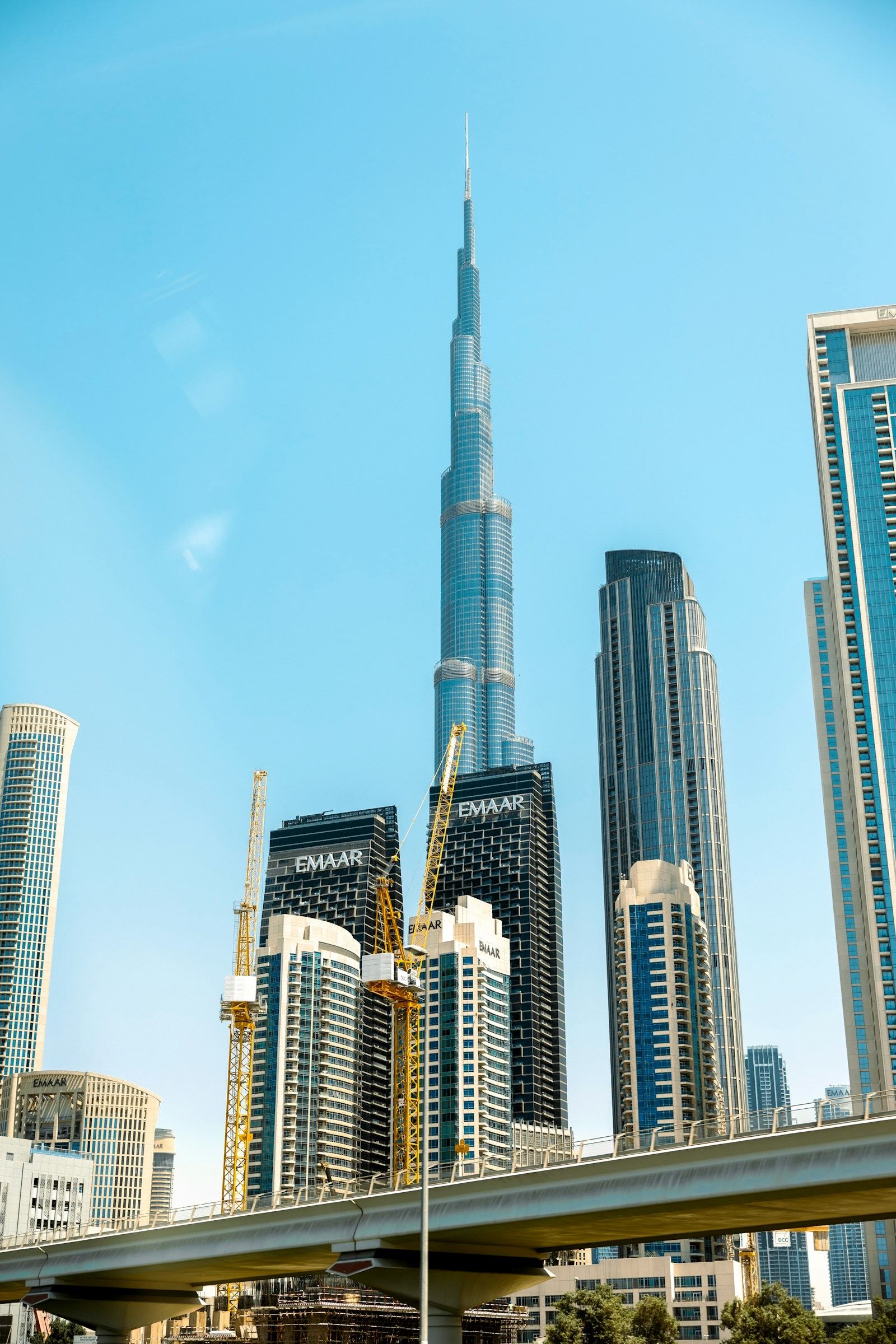 اقامت دبی از راه خرید ملک