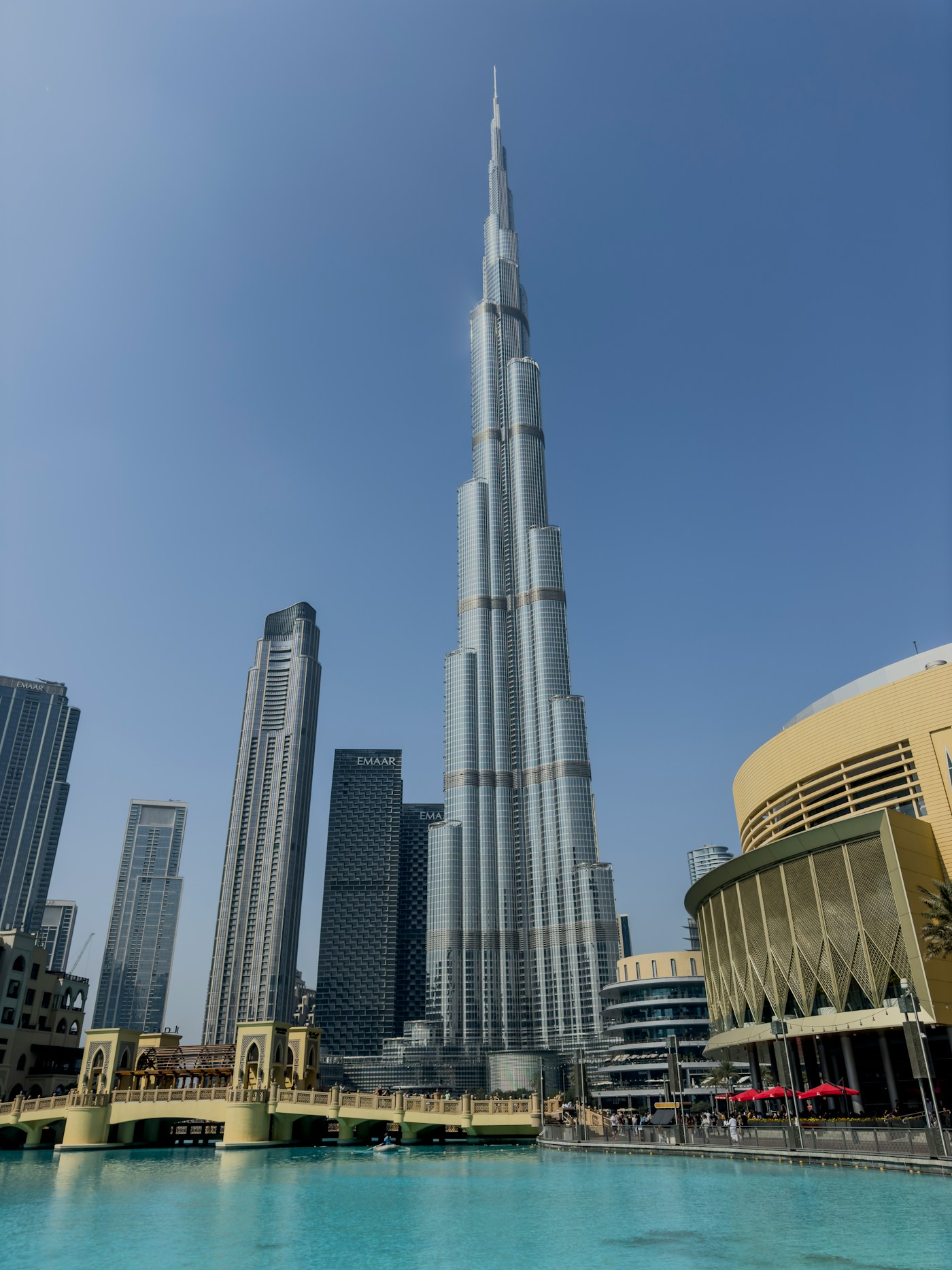 Downtown — Dubai