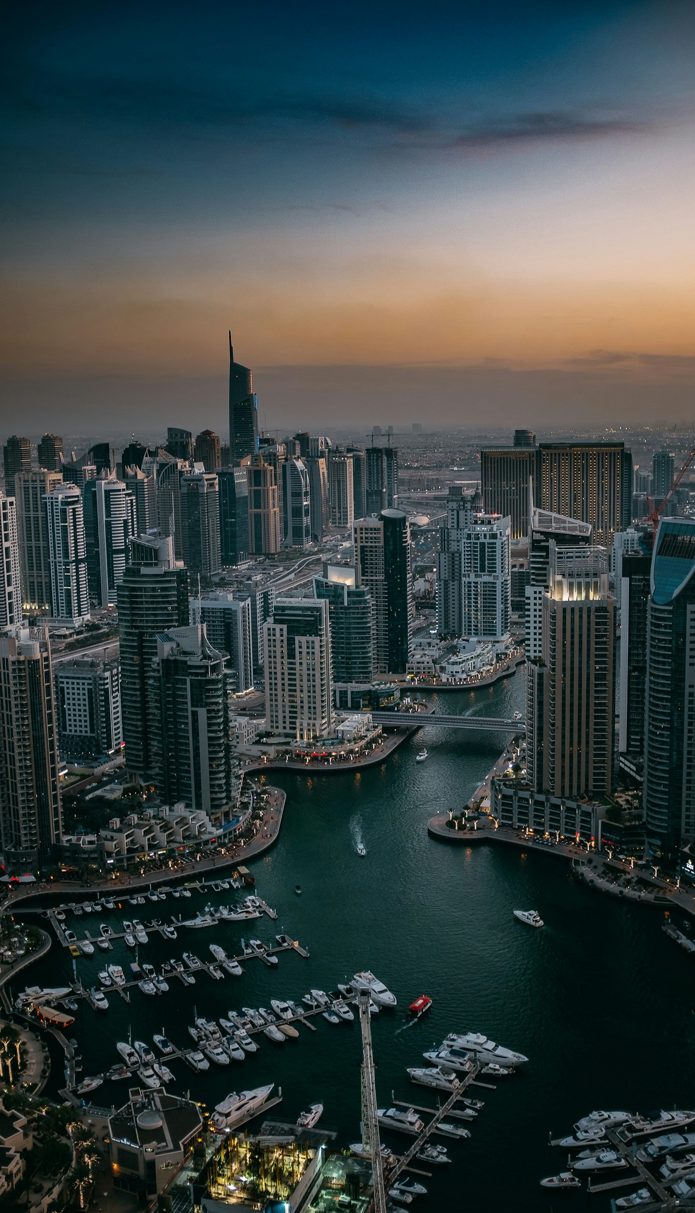 Marina — Dubai