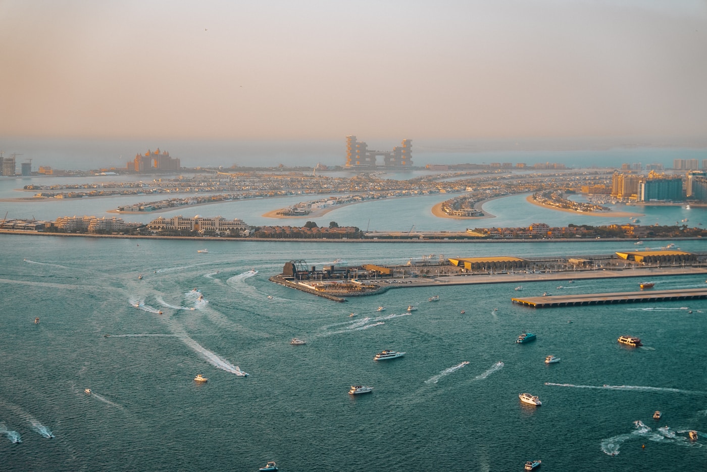 Palm Jumeirah — Dubai